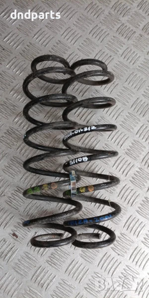 Задни пружини Seat Ibiza 2001г.	, снимка 1