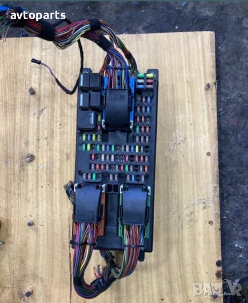 Range rover sport 2012година 3.0d 245кс BSI модул, снимка 1