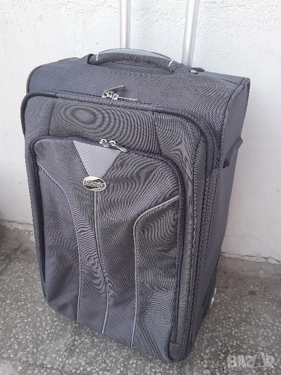 Куфар на колелца American Tourister - Samsonite, снимка 1