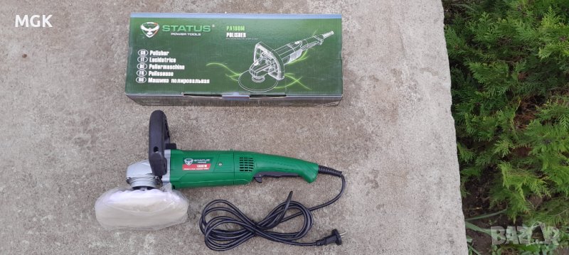 Полирмашина STATUS, снимка 1