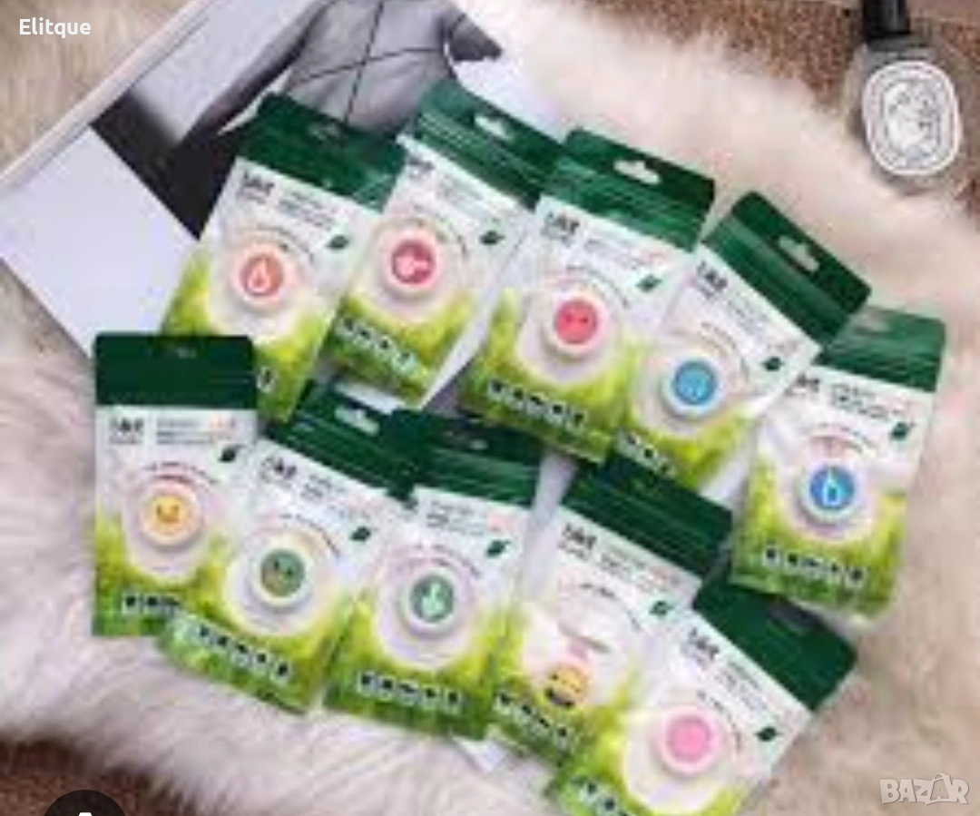 Брошка против комари 🦟, снимка 1