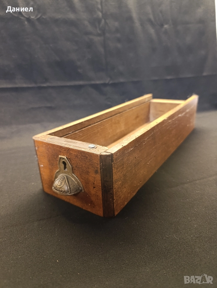 Старо шивашко чекмедже, снимка 1