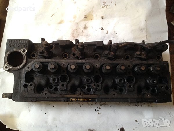 Глава за Ford Transit  2.5 TD 1990г., снимка 1
