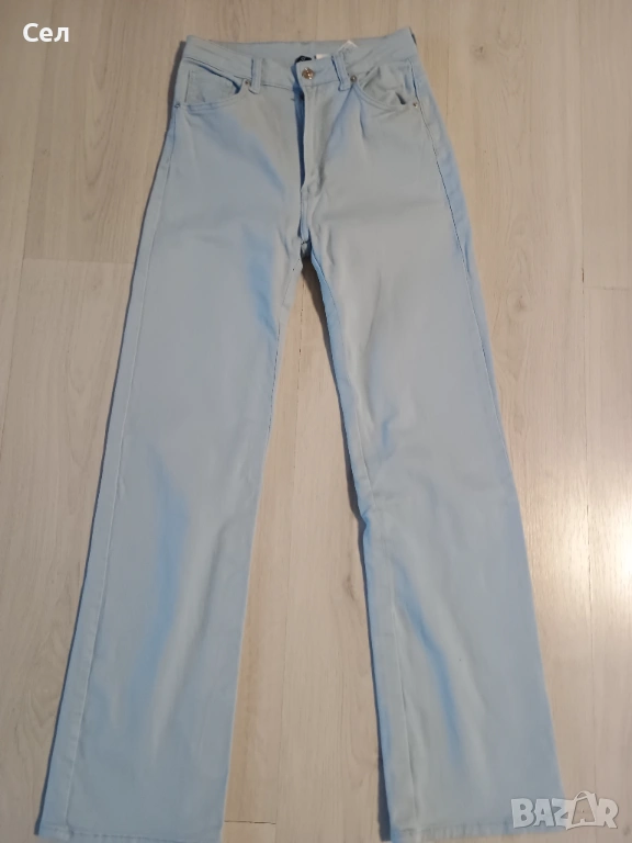Светло сини дънки Divided 36, снимка 1