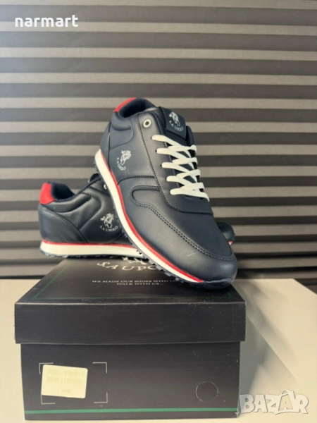 Мъжки обувки S.A. UPOLO -1071-42, снимка 1