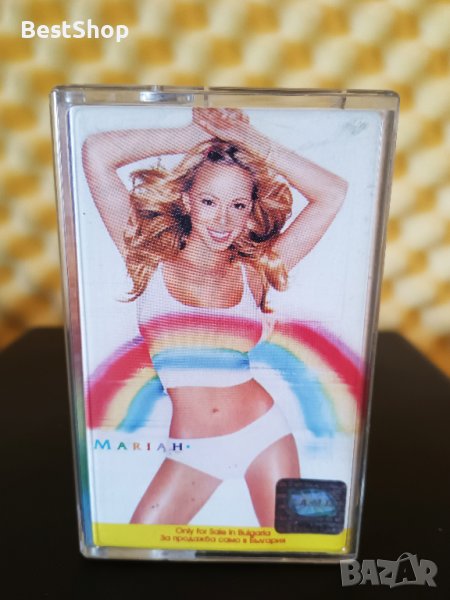 Mariah Carey - Rainbow, снимка 1