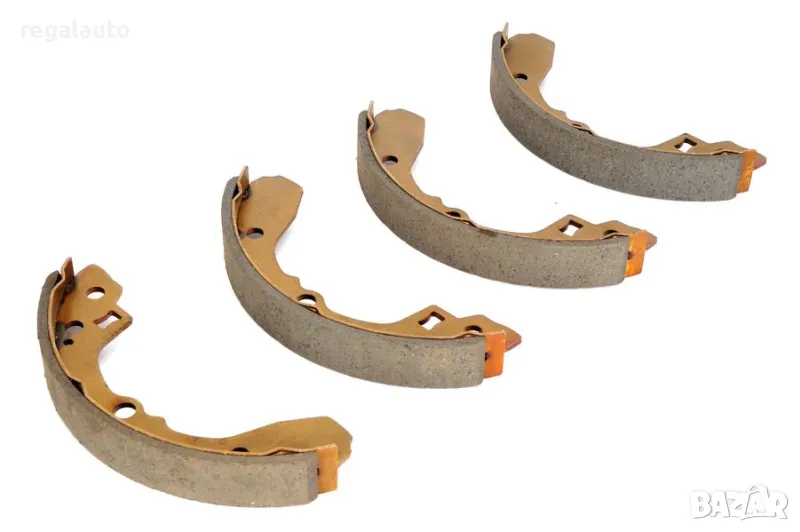 4382.00,LPR05680,DA152838ZA,задни накладки челюсти Mazda 121 II(DB),90 - 96, снимка 1