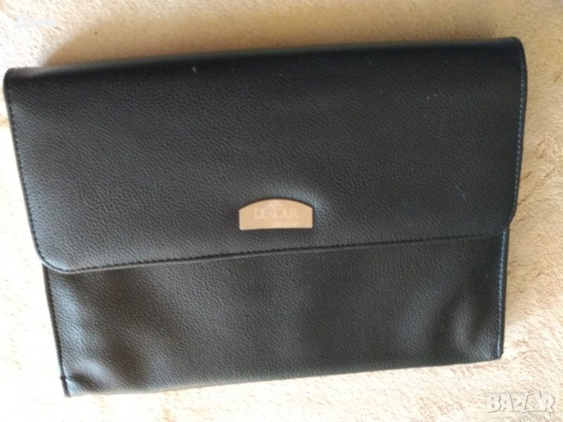 Кожена чанта dertour deluxe, снимка 1