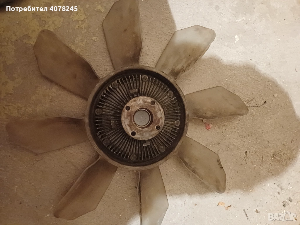 Виско за исузу тропер, снимка 1