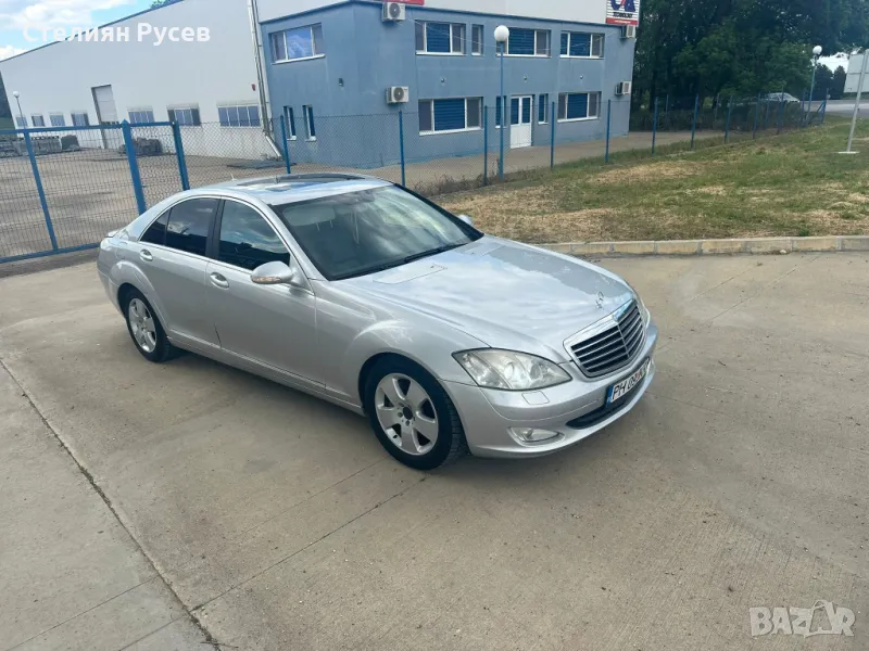 Mercedes - Benz s 320CDI  / W221  , снимка 1