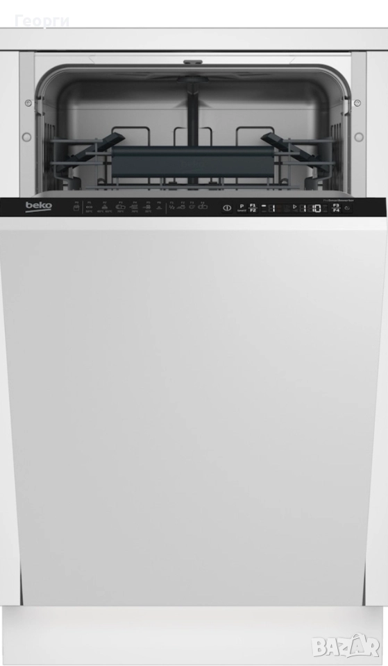 Съдомиялна BEKO DIS 26020 ИНВЕРТОРЕН МОТОР, снимка 1