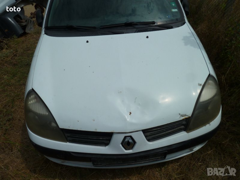 Renault Clio 1.5 dci, снимка 1