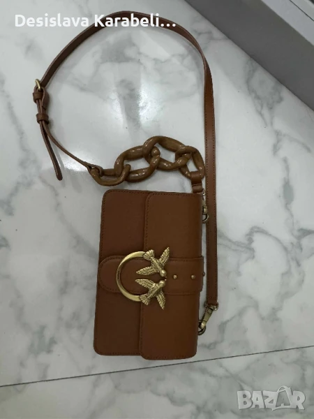 Дамска чанта Pinko , снимка 1