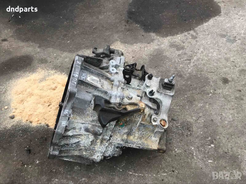 Скорости Renault Talisman,1.6dci,2016г.(6ск.), снимка 1