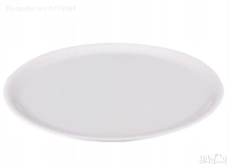 Комплект от 2 плоски чинии - плата за пица Ø32 см, снимка 1