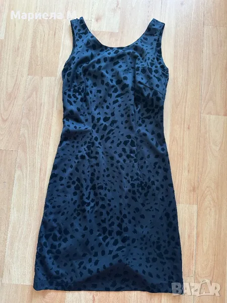 Zara, мини рокля, S, снимка 1