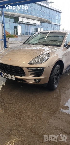Porsche Macan S 340, снимка 1