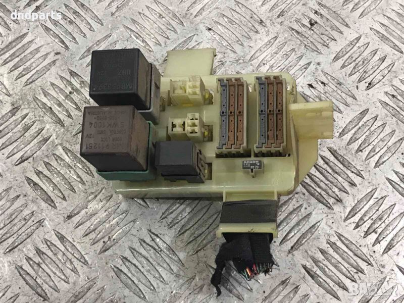 Бушонно табло Mitsubishi Space Star,1.3i,2001г., снимка 1