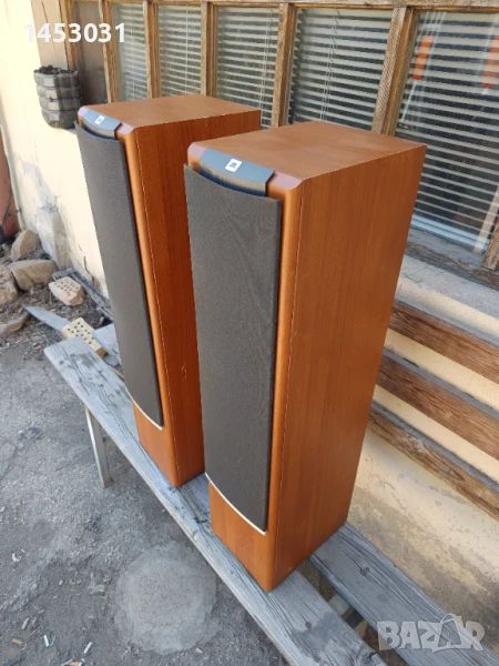 Тонколони JBL LX 2004, снимка 1