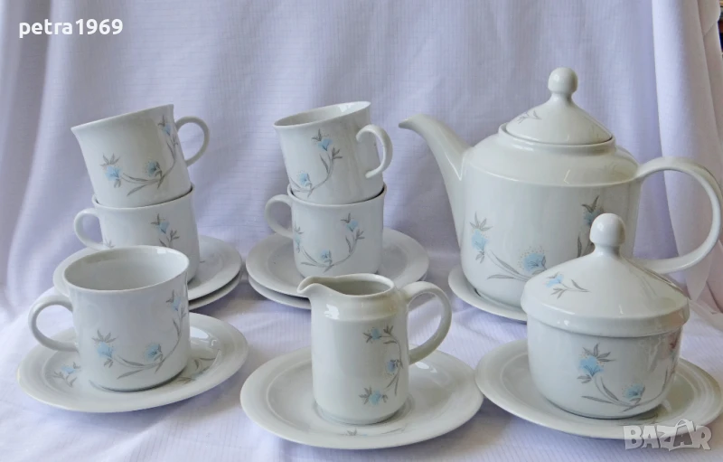 Порцеланов сервиз на KAHLA, снимка 1
