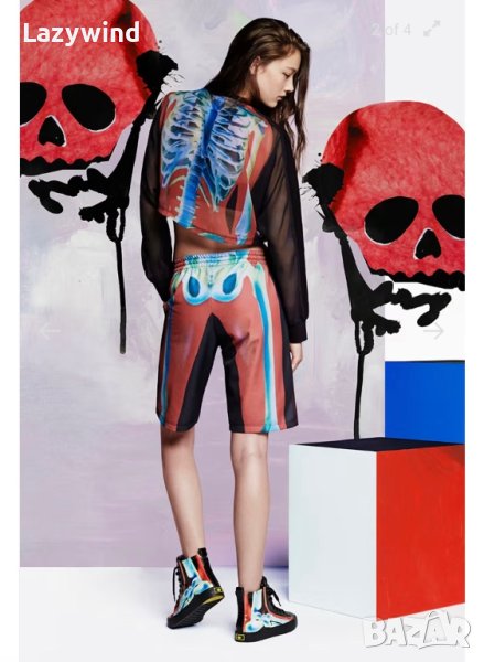 Блуза Adidas Originals X Rita Ora, снимка 1