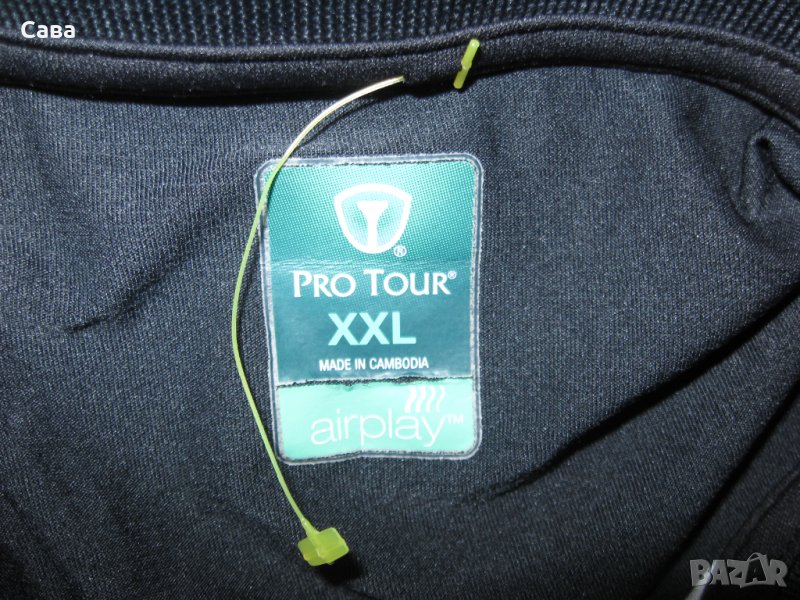 Блуза PRO TOUR   мъжка,2-3ХЛ, снимка 1