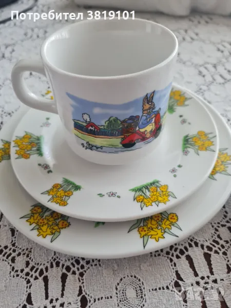 Великденски сет, снимка 1