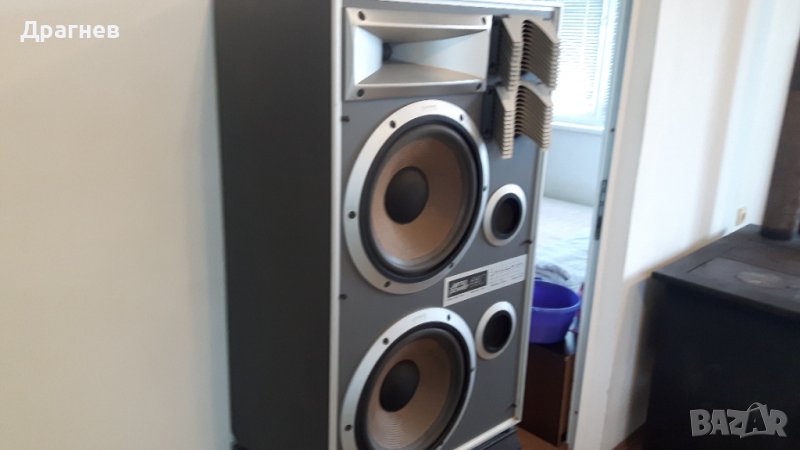  Jamo Power 330 Трилентови тонколони, снимка 1