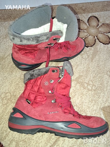 Lowa  Дамски  Боти  _Gore_Tex_ 41.1/2, снимка 1