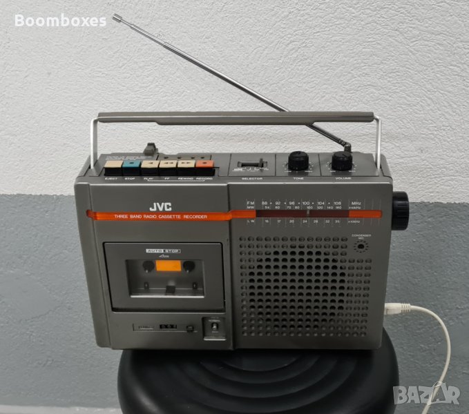 Радиокасетофон JVC 9202ls, снимка 1
