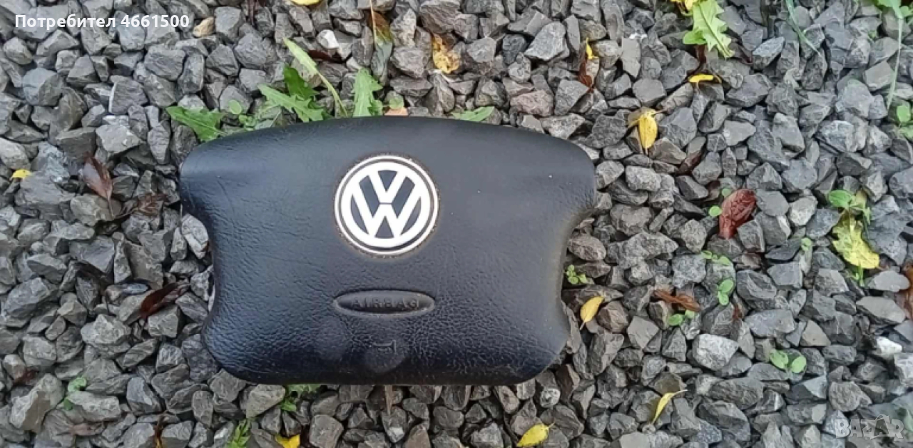 Аирбег волан  за Волксваген Пасат 5 комби 2001г 101к.с 1.9 TDI, снимка 1