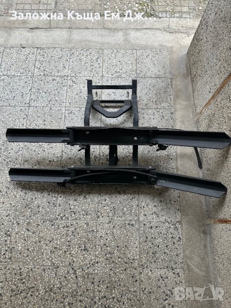 Багажник WESTAFALIA за 2бр. Велосипеда , снимка 1