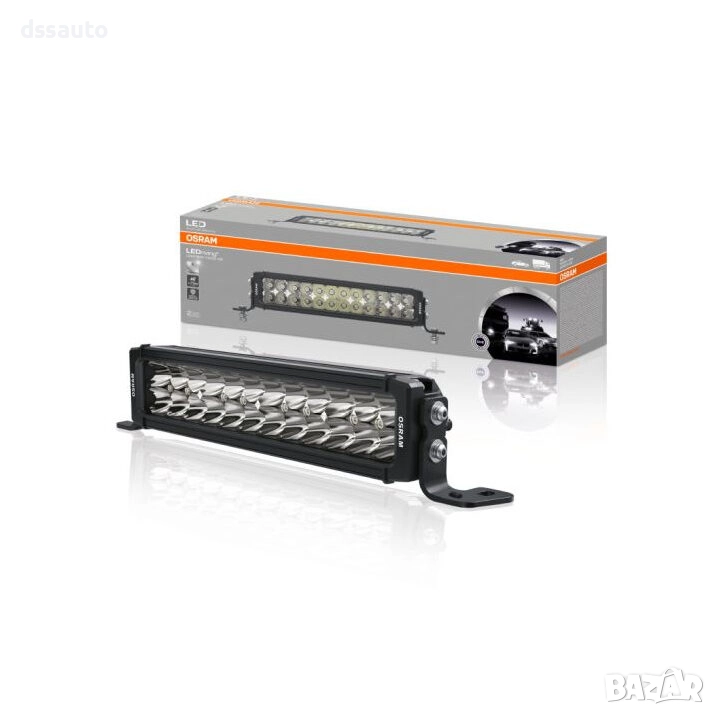 LED бар OSRAM LEDriving LIGHTBAR VX250-CB 12/24V 2700lm 6000K, снимка 1