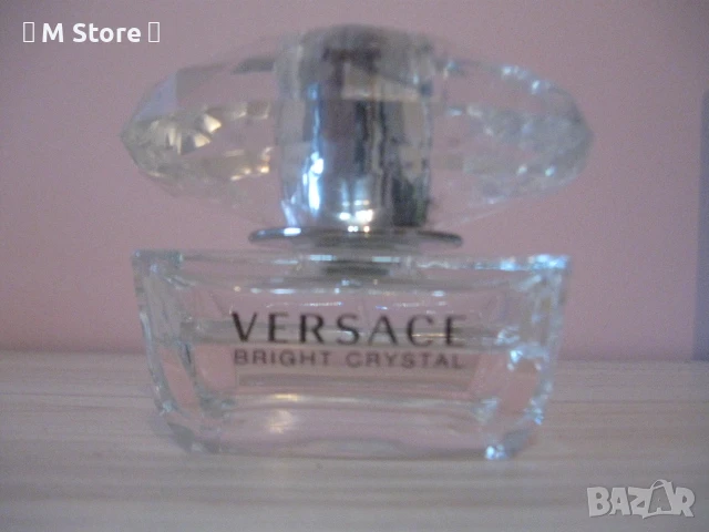 VERSACE Bright Crystal Тоалетна вода (EDT) 50 мл, снимка 1