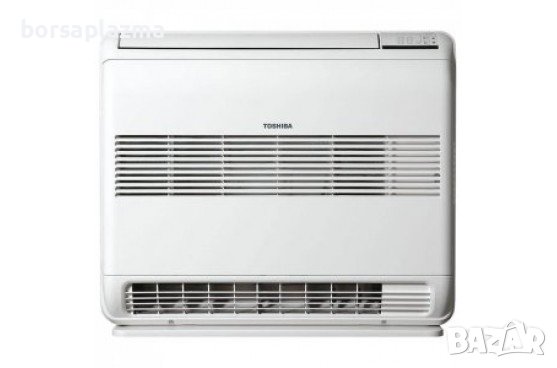 Подов климатик Toshiba Bi-flow RAS-B13J2FVG-E1/RAS-13J2AVSG-E , 13000 BTU, Клас A++, снимка 1