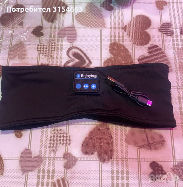 Безжични Bluetooth слушалки , снимка 1