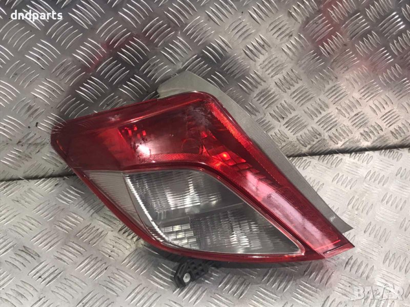 Ляв стоп Toyota Yaris,2011г.(забележка), снимка 1