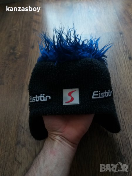 Eisbär - страхотна зимна шапка КАТО НОВА, снимка 1