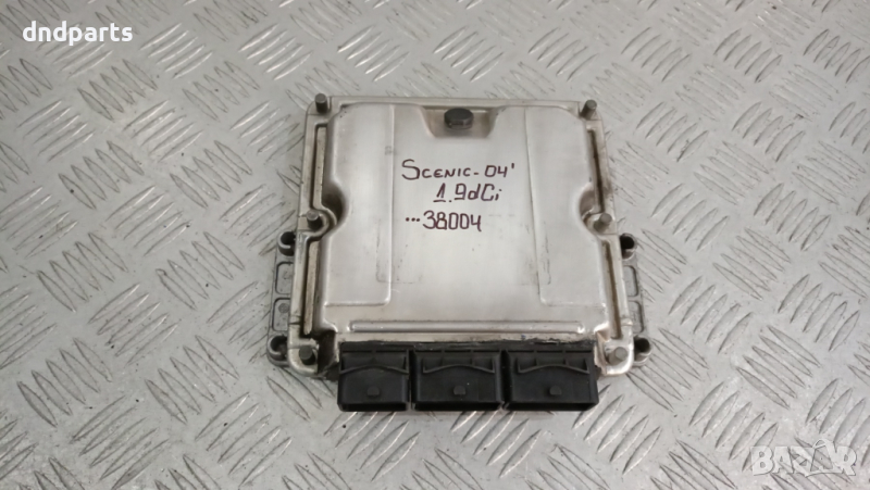 Компютър Renault Scenic 1.9dCi 2004г.	, снимка 1