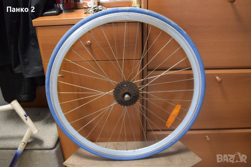 Задна Шосейна Капла, снимка 1