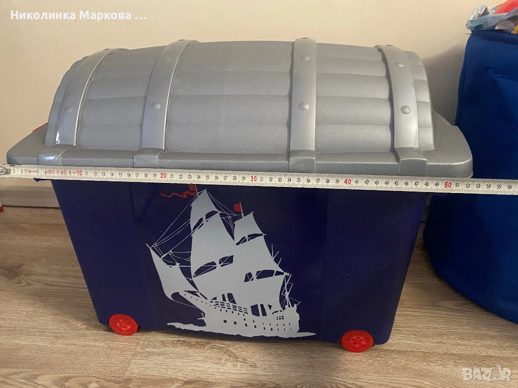 За съхранение на играчки, снимка 1