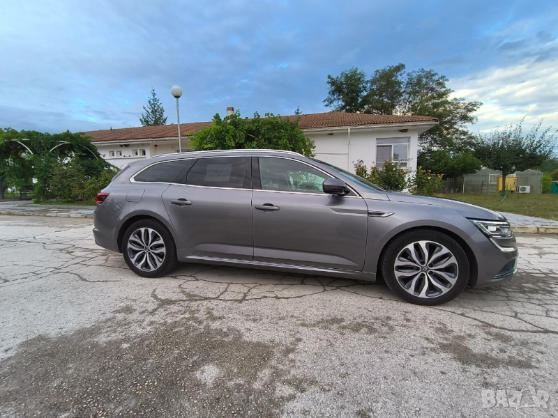 Renault Talisman, снимка 1