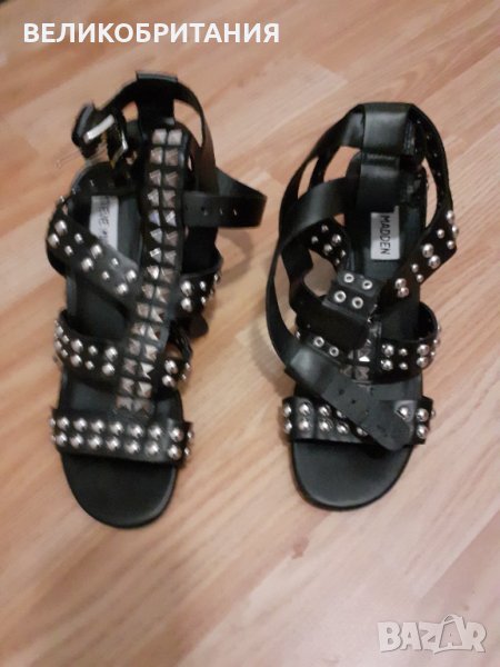 Нови дамски летни обувки от Лондон на фирма STEVE MADDEN , снимка 1