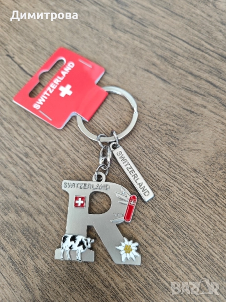 Ключодържател от Швейцария, снимка 1