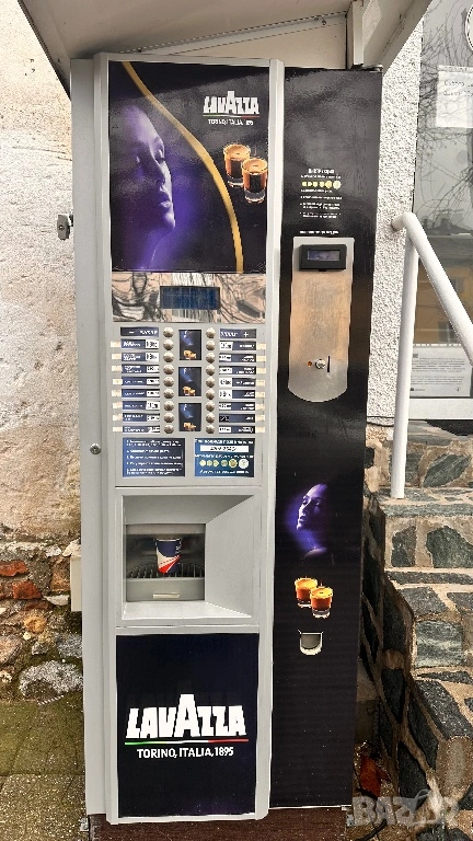 Вендинг машини , снимка 1