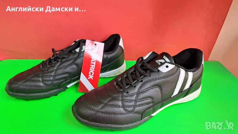 Английски мъжки маратонки-PATRICK, снимка 1