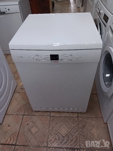 Свободно стояща съдомиялна Бош Bosch 60 см А+++ Made in Germany 2 години Гаранция!, снимка 1
