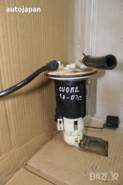 Бензинова помпа Дайхатсу куоре 1.0 03г Daihatsu cuore 1.0 2003, снимка 1