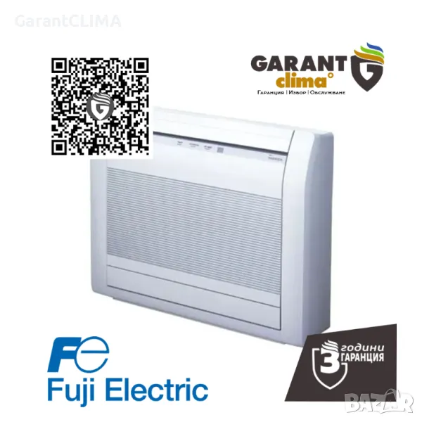 Fuji Electric RGG12KVCA, снимка 1