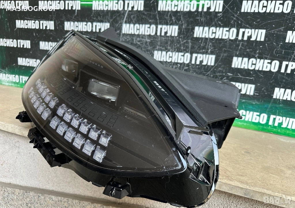 Фар десен фарове Full LED SYSTEM за Хюндай Hyundai IONIQ 6, снимка 1